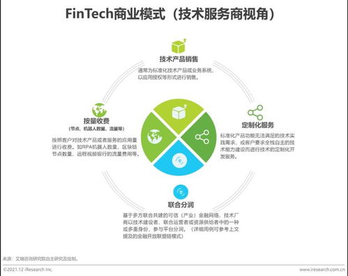 2021年中国金融科技（FinTech）行业发展洞察报告 网络技术服务的创新与变革