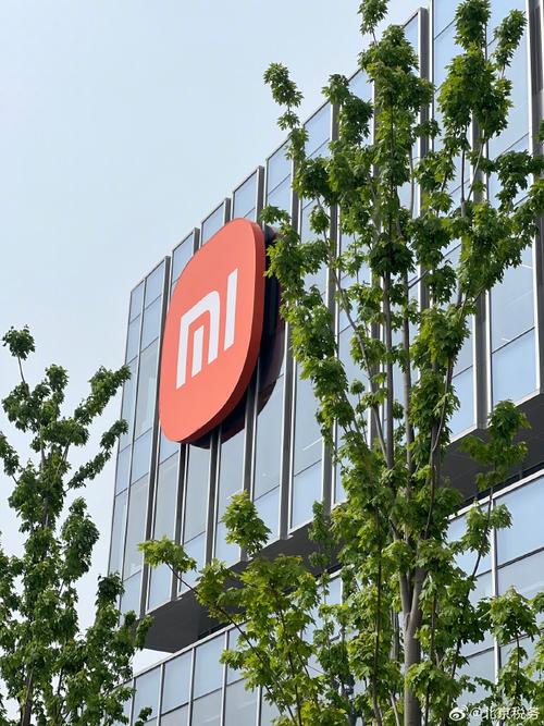 网络大v走进北京经济技术开发区的小米汽车工厂,为一系列"记者大v税收
